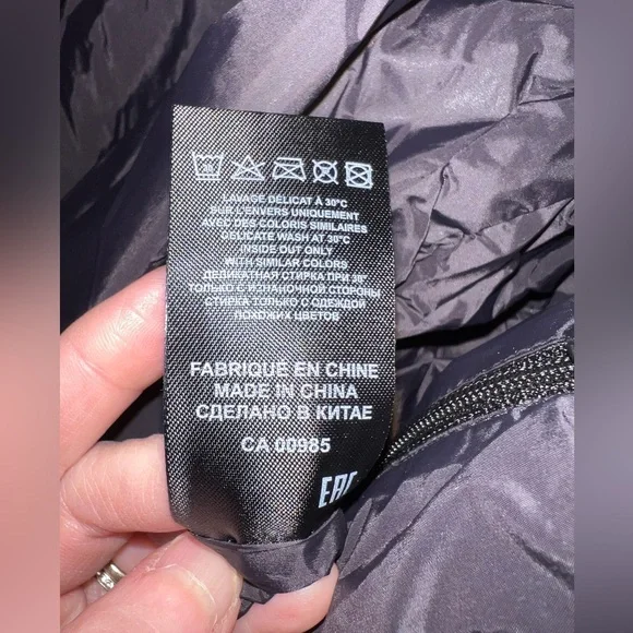 New ISABEL MARANT ETOILE Darshayo Vest/Jacket in Black Size Small 36 - Picture 8 of 12